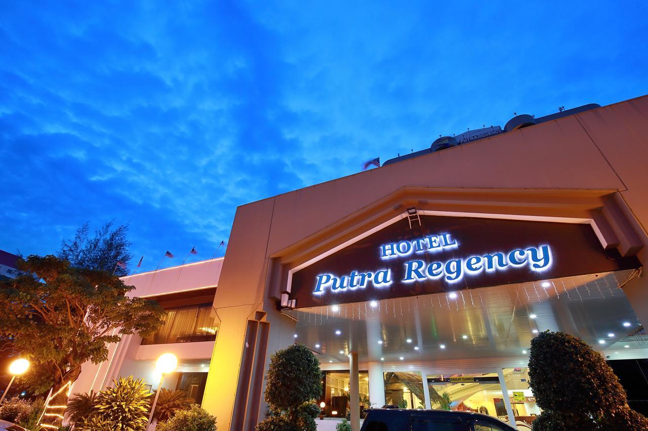 The Putra Regency Hotel Kangar Exterior foto